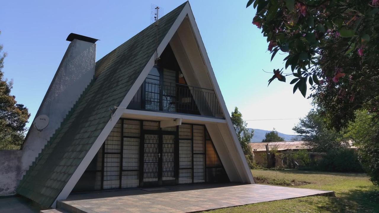 Serenity Graskop, 3 Bedroom A-Frame Cottage Exterior foto