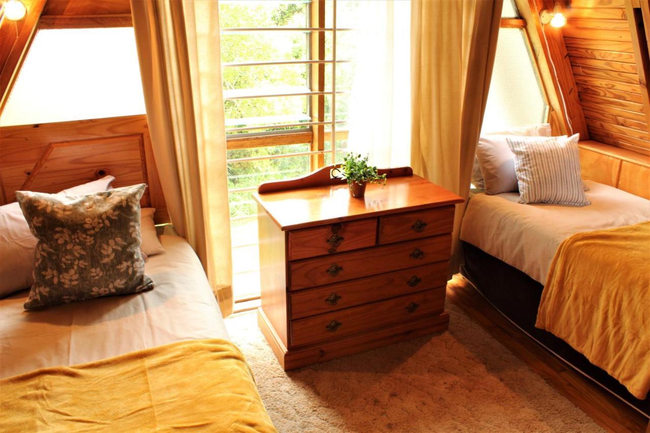 Serenity Graskop, 3 Bedroom A-Frame Cottage Exterior foto