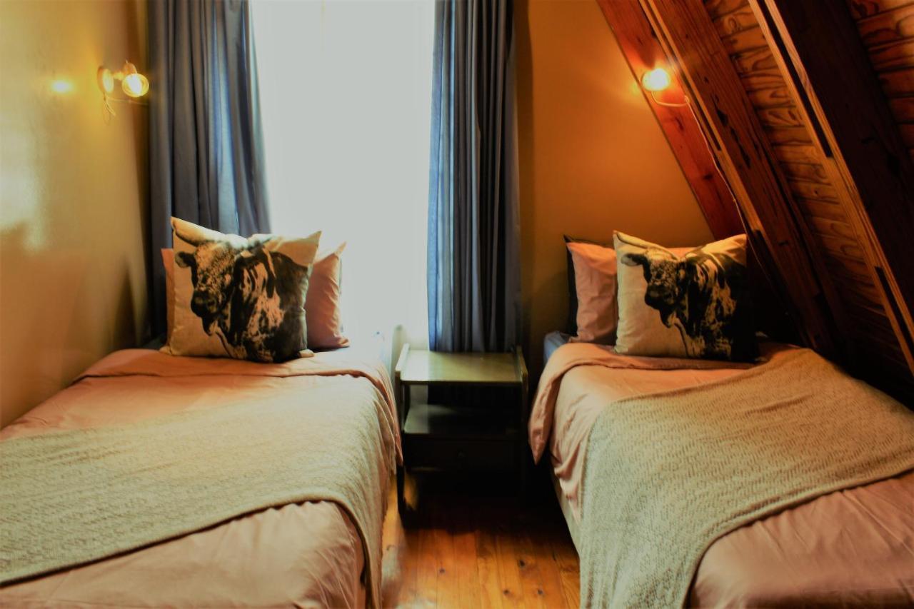 Serenity Graskop, 3 Bedroom A-Frame Cottage Exterior foto